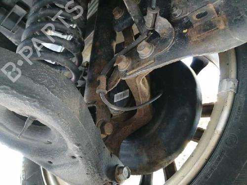 Used Left rear steering knuckle KIA CEE'D Sportswagon (JD) 1.6 CRDi 128 (128 hp) 4900085