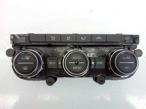 Commande Chauffage VW PASSAT B8 (3G2, CB2) 1.6 TDI (120 hp) 2505403