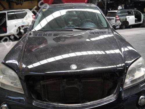 Used Hood MERCEDES-BENZ M-CLASS (W164) [2005-2012]  13624521