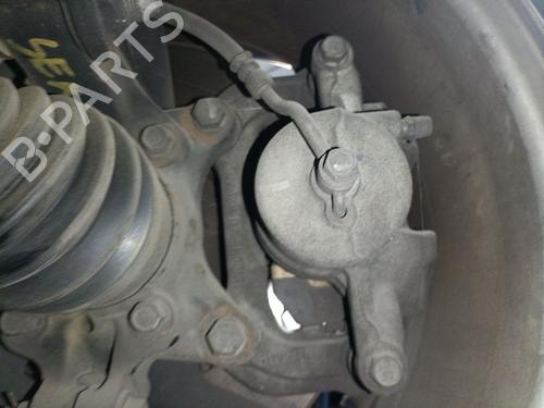 Venstre bremsekaliber foran HYUNDAI TUCSON (TL, TLE) 1.7 CRDi (116 hp) 30005741