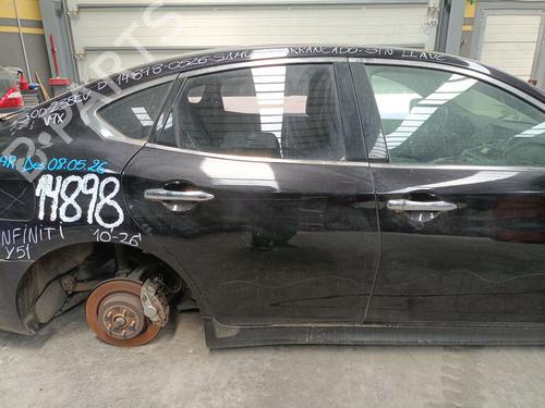 Used Right rear door Right rear door 38262194 38262194