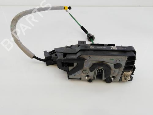 Rear left lock MERCEDES-BENZ GLC Coupe (C253) 220 d 4-matic (253.303, 253.305) | BP7517631C100 