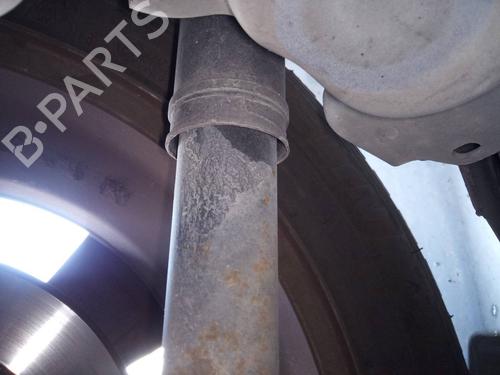 Schokbreker links achter PEUGEOT 2008 I (CU_) [2013-2025]  19920573