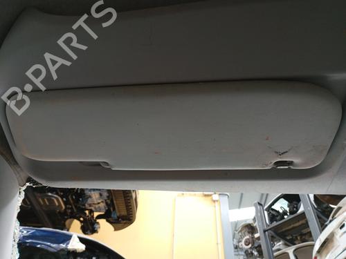 Left sun visor OPEL COMBO Box Body/MPV (X12) 1.3 CDTI (B05) | BP32437328I1