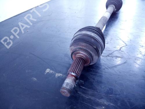 Right front driveshaft RENAULT CLIO IV (BH_)  | BP19034689M39 
