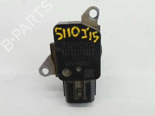 Used Mass air flow sensor TOYOTA LAND CRUISER PRADO (_J15_) [2009-2025]  1929948