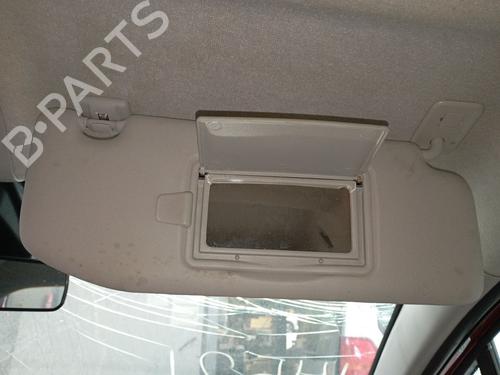 Højre solskærm CITROËN C3 III (SX) 1.2 PURETECH 82 (82 hp) 31210558