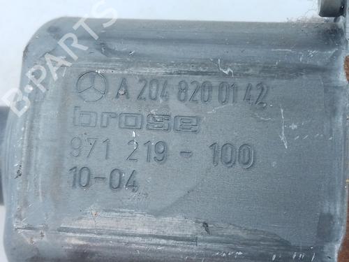Left front window motor MERCEDES-BENZ E-CLASS (W212) E 250 CDI / BlueTEC (212.003, 212.004) | BP28129025E21 