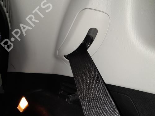 Ceinture de sécurité arrière gauche JEEP COMPASS (MP, M6, MV, M7) 1.4 MultiAir (140 hp) 26929936