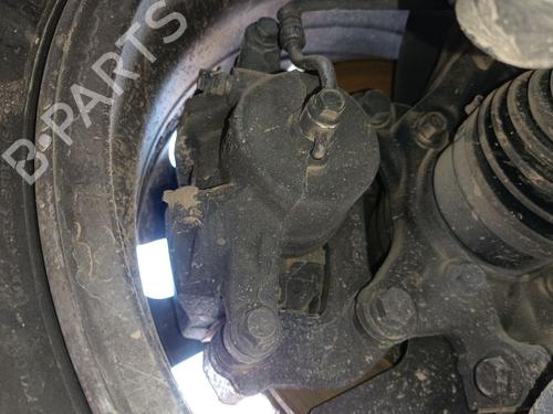 Højre bremsekaliber foran HYUNDAI TUCSON (TL, TLE) 1.7 CRDi (116 hp) 28059757
