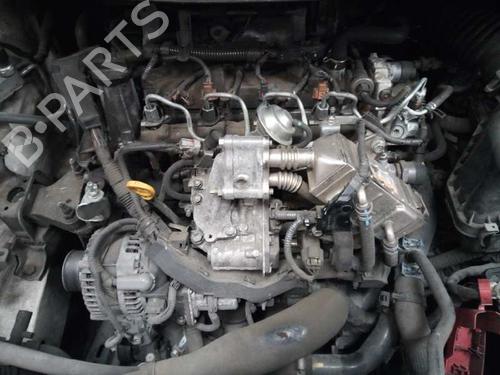 Sikkerhetsbelte foran venstre TOYOTA AURIS (_E15_)  | BP8720656I26 