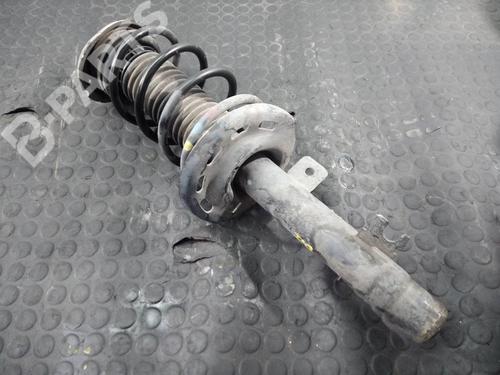 Used Left front shock absorber Left front shock absorber CITROËN C-ELYSEE (DD_) 1.5 BlueHDi 100 (102 hp) 9268333 9268333