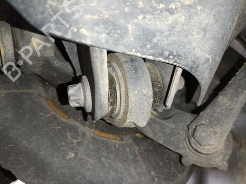 Used Left rear steering knuckle BMW 1 (F20) 118 d (150 hp) 31931167