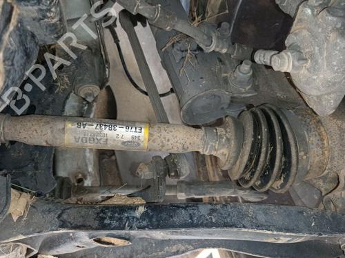 Used Left front driveshaft FORD TOURNEO COURIER B460 MPV 1.5 EcoBlue (100 hp) 27715156