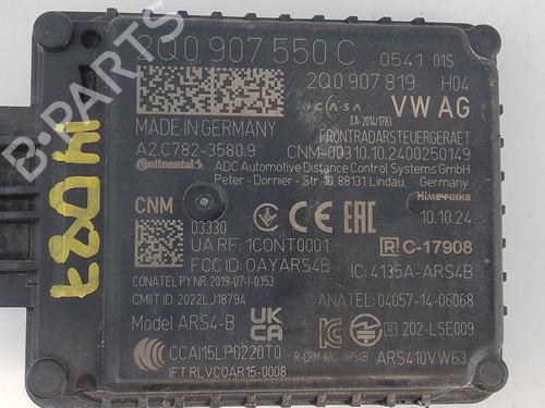Electronic module SKODA KAROQ (NU7, ND7) 2.0 TDI 4x4 | BP29887472M83