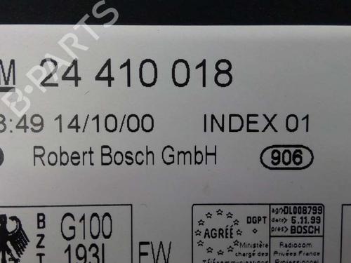 Comfort control module OPEL ASTRA G Hatchback (T98)  | BP4906754M56 