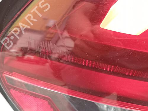 Right taillight PEUGEOT 208 I (CA_, CC_) 1.5 BlueHDI 100 | BP26460926C35 