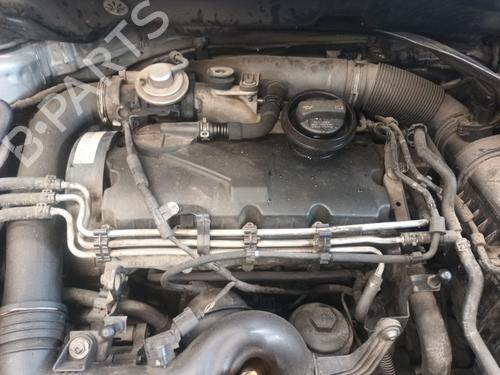 Used Parts VW TOURAN (1T1, 1T2)  1.9 TDI  5062395