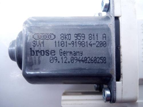 Left rear window motor AUDI Q5 (8RB) 3.0 TDI quattro | BP11922968E23 