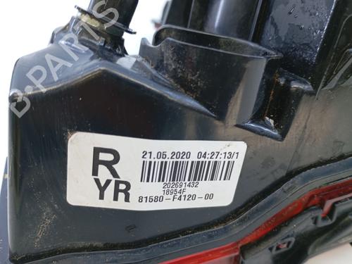 Right tailgate light TOYOTA C-HR (_X1_) | BP39961532C80 - Image 6