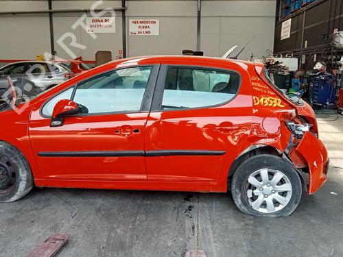Gearbox PEUGEOT 207 Hatchback Van (WA_, WC_) 1.4 HDi | BP27874295M3 