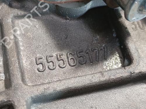 Gearbox OPEL ASTRA H (A04) 1.6 (L48) | BP31060615M3 