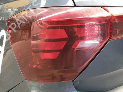 Used Left taillight Left taillight VW POLO VI (AW1, BZ1, AE1) 1.0 TSI (95 hp) 33427756 33427756