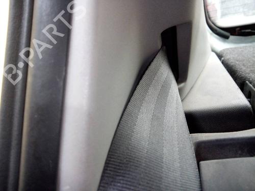 Used Rear right seatbelt OPEL CORSA D (S07) 1.3 CDTI (L08, L68) (95 hp) 9591339