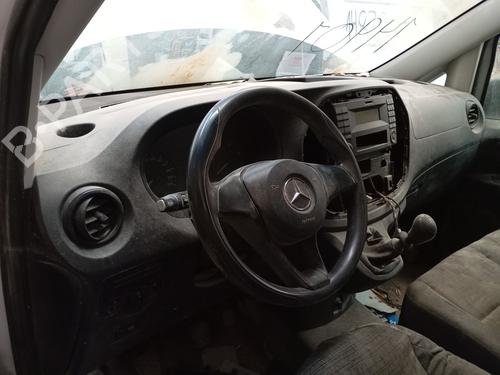 Dashboard MERCEDES-BENZ VITO Van (W447) 111 CDI (447.601, 447.603, 447.605) | BP39991851C46 - Image 2