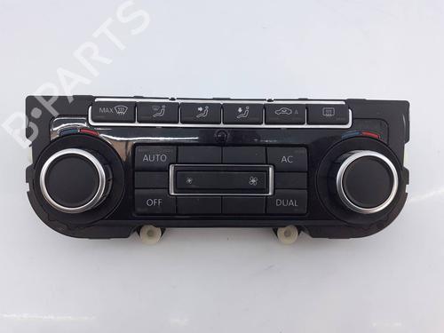 Commande Chauffage VW GOLF VI (5K1) 1.6 TDI (105 hp) 8109783