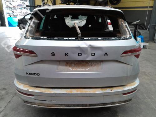 Left front shock absorber SKODA KAROQ (NU7, ND7) 1.5 TSI | BP24500954M16 