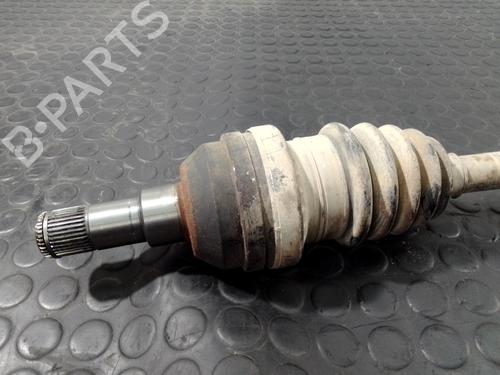 Right rear driveshaft CHEVROLET CAPTIVA (C100, C140) 2.0 D 4WD | BP8691865M41 
