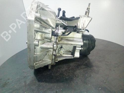 Gearbox NISSAN MICRA V (K14) 1.5 DCI | BP8116764M3 
