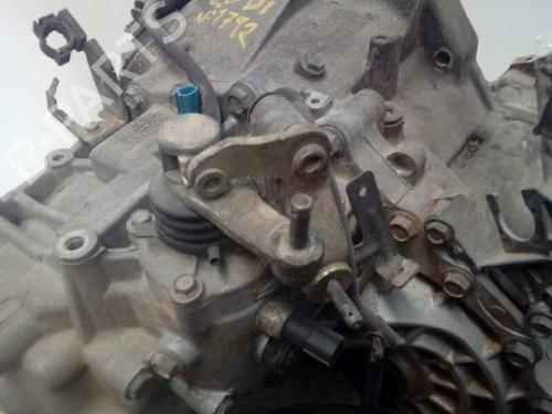 Gearbox NISSAN X-TRAIL I (T30) 2.2 DCi | BP2983543M3 