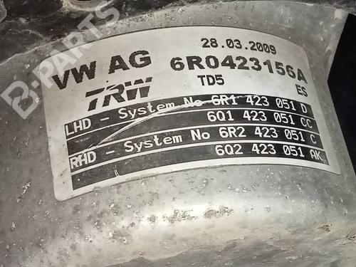 Used Steering pump Steering pump SEAT IBIZA IV SC (6J1, 6P5) 1.9 TDI (105 hp) 10680793 10680793