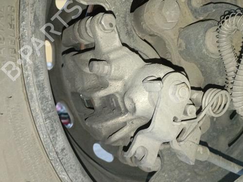 Used Left rear brake caliper Left rear brake caliper RENAULT TRAFIC III Van (FG_) 1.6 dCi 95 (FGMJ, FGMR) (95 hp) 40079961 40079961