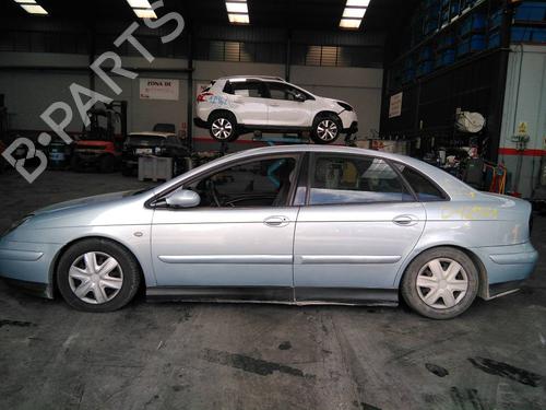 Engine control unit (ECU) CITROËN C5 I (DC_) 2.0 HDi (DCRHZB, DCRHZE) | BP24169327M57 