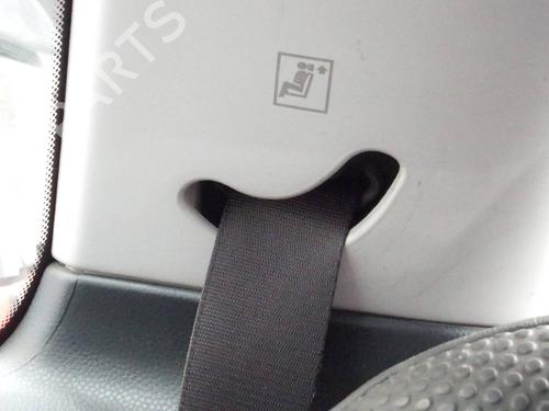 Used Rear right seatbelt MINI MINI (R50, R53) Cooper (116 hp) 19485819