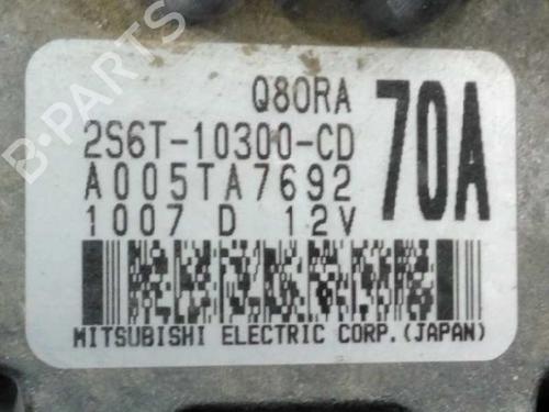 Alternator FORD FIESTA V (JH_, JD_)  | BP4149753M7 