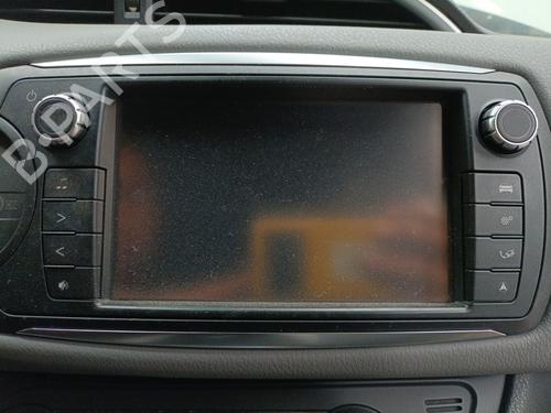 Used Electronic module TOYOTA YARIS (_P13_) 1.5 Hybrid (NHP130_, NHP130) (101 hp) 24682715