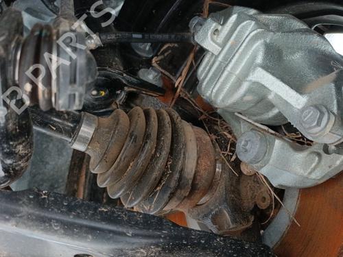 Venstre Styrespindel Lejehus OPEL CORSA F (P2JO) 1.2 (68) (101 hp) 28098438