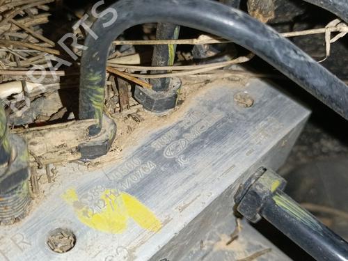 Used ABS pump HYUNDAI ix20 (JC) 1.4 CRDi (90 hp) 28076599