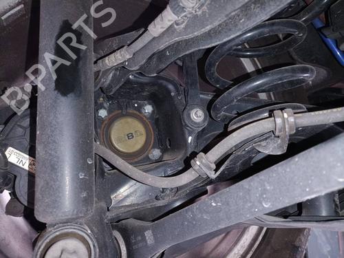 Used Left rear steering knuckle MINI MINI COUNTRYMAN (F60) [2016-2025]  20500324