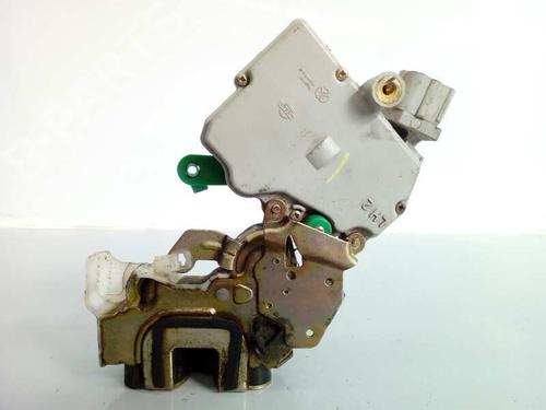 Used Rear left lock NISSAN TERRANO II (R20) [1992-2007]  2962444