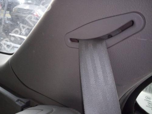 Sicherheitsgurt hinten links für KIA SORENTO I (JC) 2.5 CRDi 4WD (140 hp) 13377339