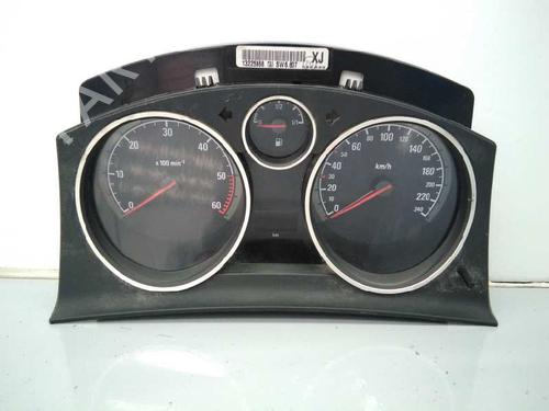 Used Instrument cluster OPEL ZAFIRA / ZAFIRA FAMILY B (A05) 1.9 CDTI (M75) (120 hp) 1895160