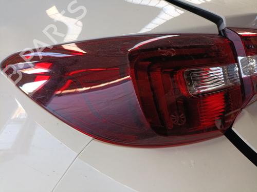Used Left taillight Left taillight 38593754 38593754