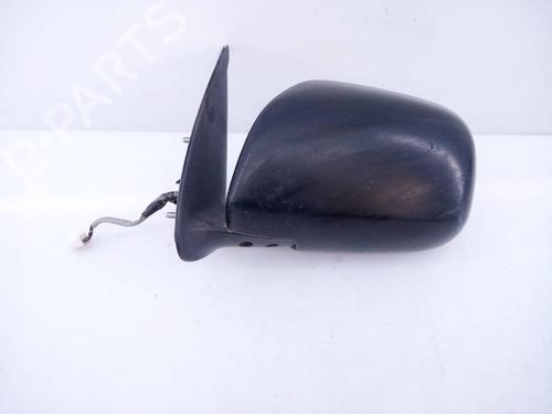 Left mirror TOYOTA HILUX VII Pickup (_N1_, _N2_, _N3_) 2.5 D-4D 4WD (KUN25) | BP22316227C26 