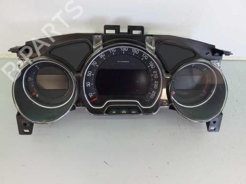 Used Instrument cluster CITROËN C5 III (RD_) [2008-2017]  3437787