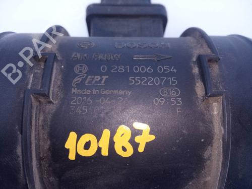 Mass air flow sensor FIAT DUCATO Van (250_) 130 Multijet 2,3 D 4x4 | BP10345966M95 